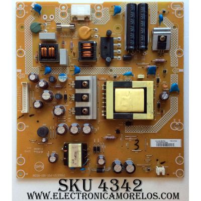 FUENTE DE PODER / VIZIO ADTVCLA61MAF3Q / 715G5721-P01-001-002M / CLA61MAF3Q / PANEL V290BJ1-LE1 REV.C1 / MODELOS E291-A1 LTTMNVAP / E291-A1 LTTMNVAN